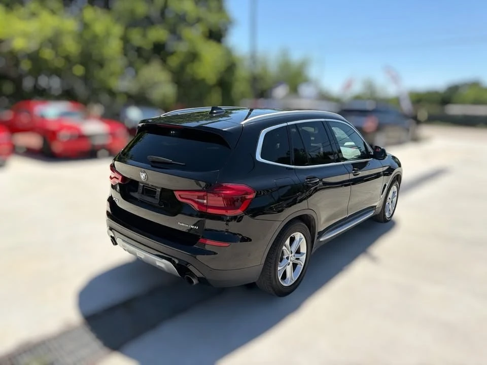 2021 BMW G01 X3 - Image 12 of 20