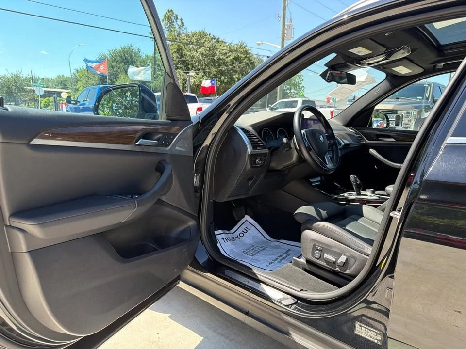 2021 BMW G01 X3 - Image 20 of 20