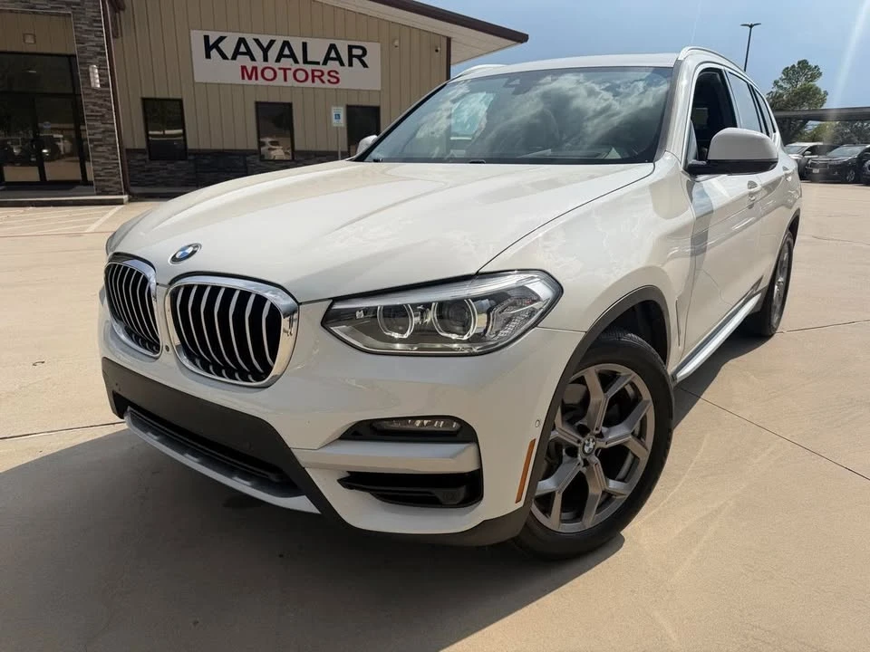 2021 BMW G01 X3 - Image 2 of 14