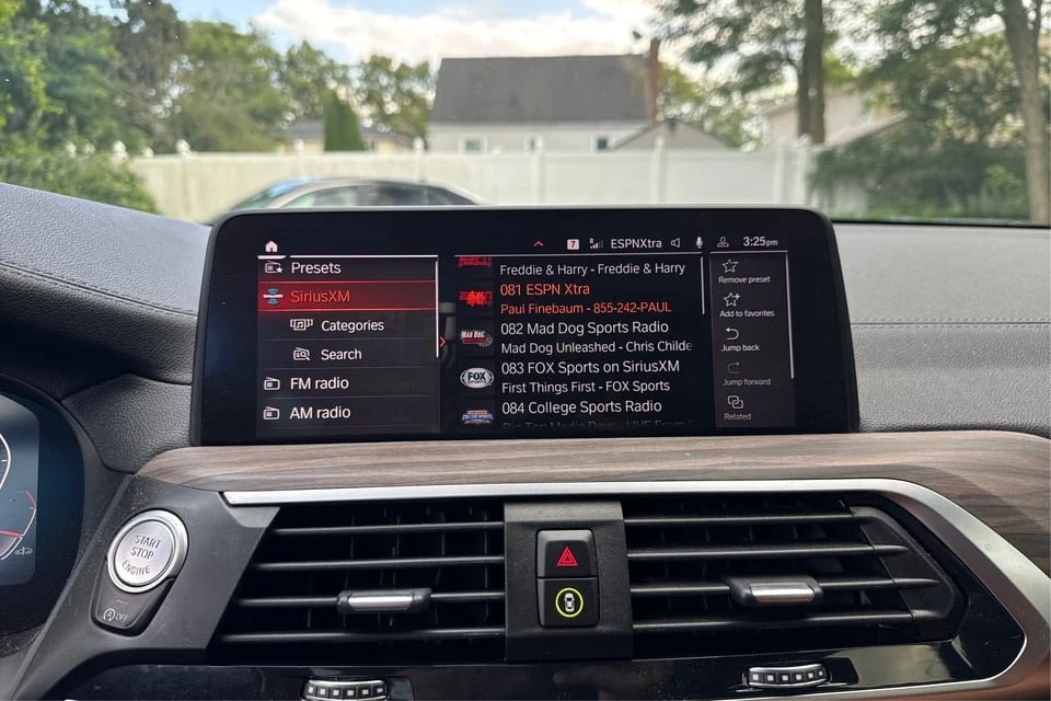 2021 BMW G01 X3 - Image 12 of 20