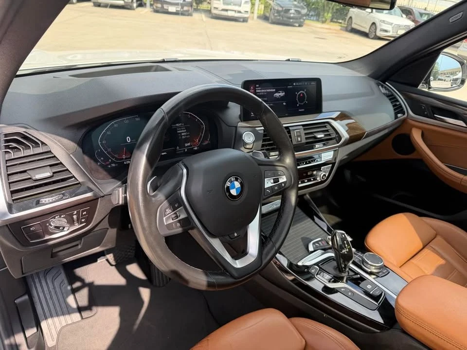 2021 BMW G01 X3 - Image 9 of 14
