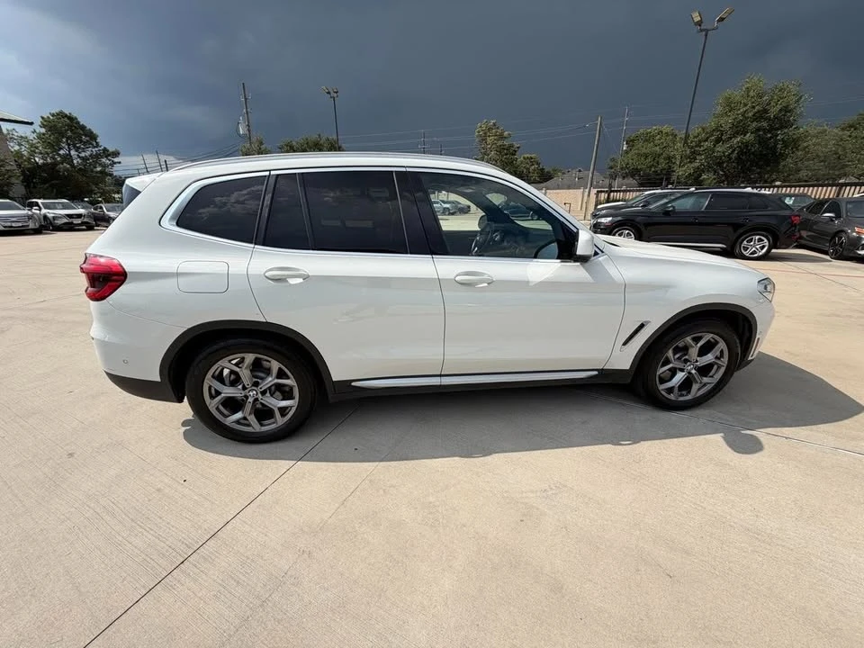 2021 BMW G01 X3 - Image 8 of 14