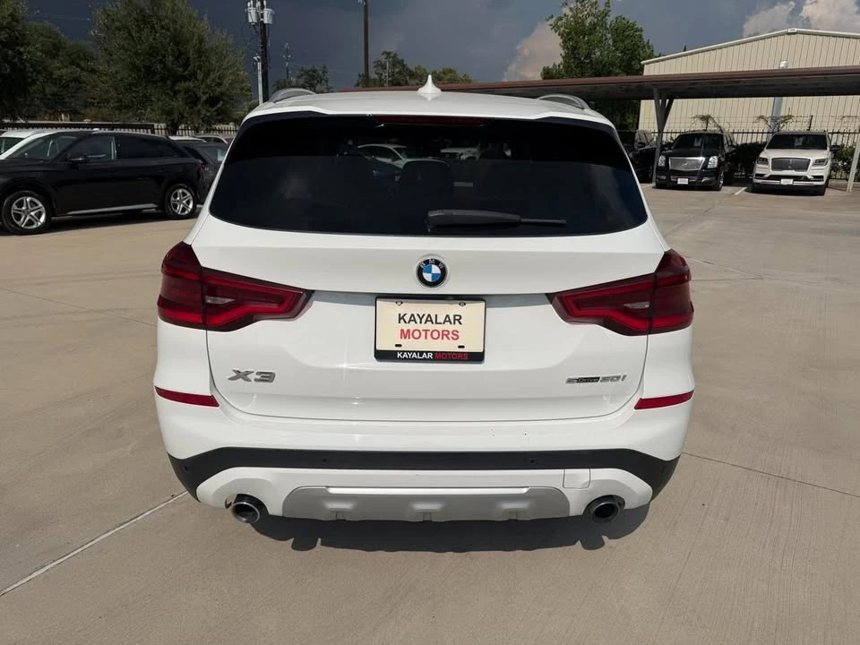 2021 BMW G01 X3 - Image 6 of 14