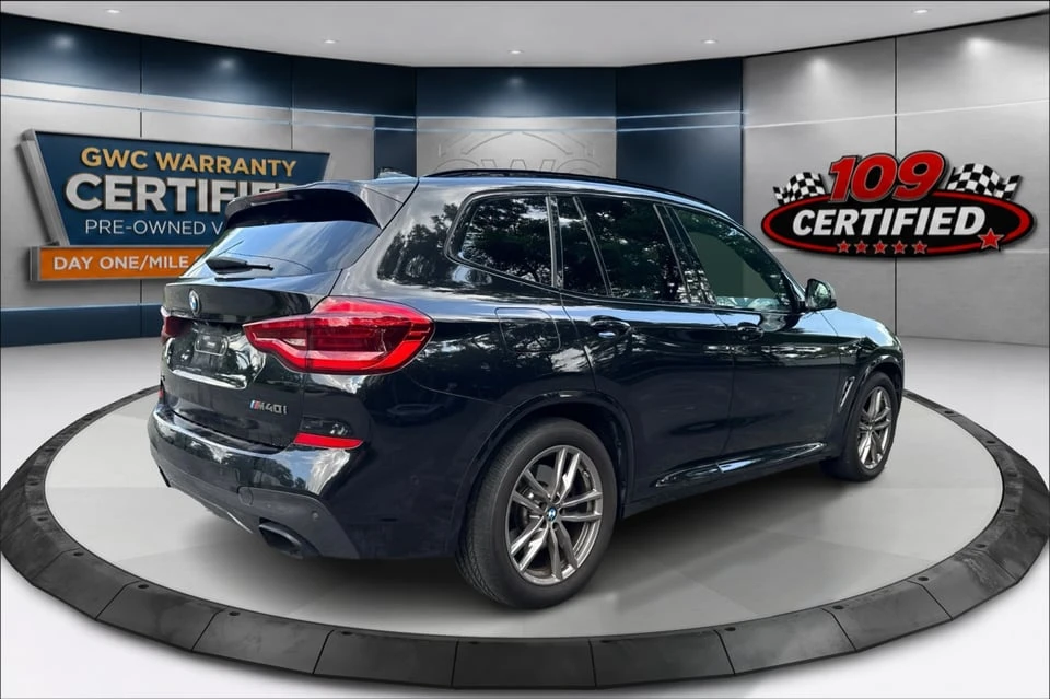 2021 BMW G01 X3 - Image 4 of 20