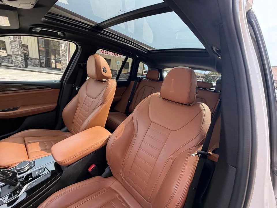 2021 BMW G01 X3 - Image 10 of 14