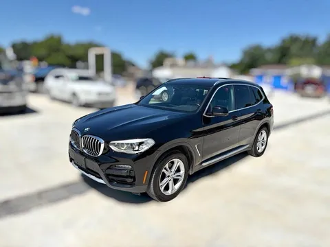 2021 BMW X3