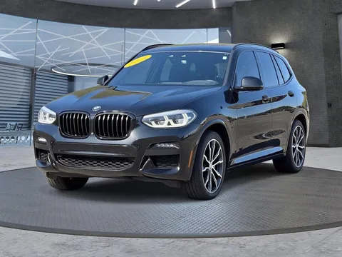 2021 BMW X3