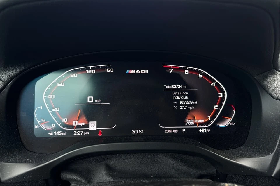 2021 BMW G01 X3 - Image 14 of 20