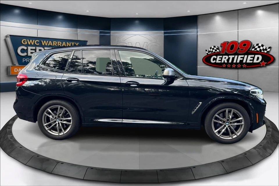 2021 BMW G01 X3 - Image 3 of 20