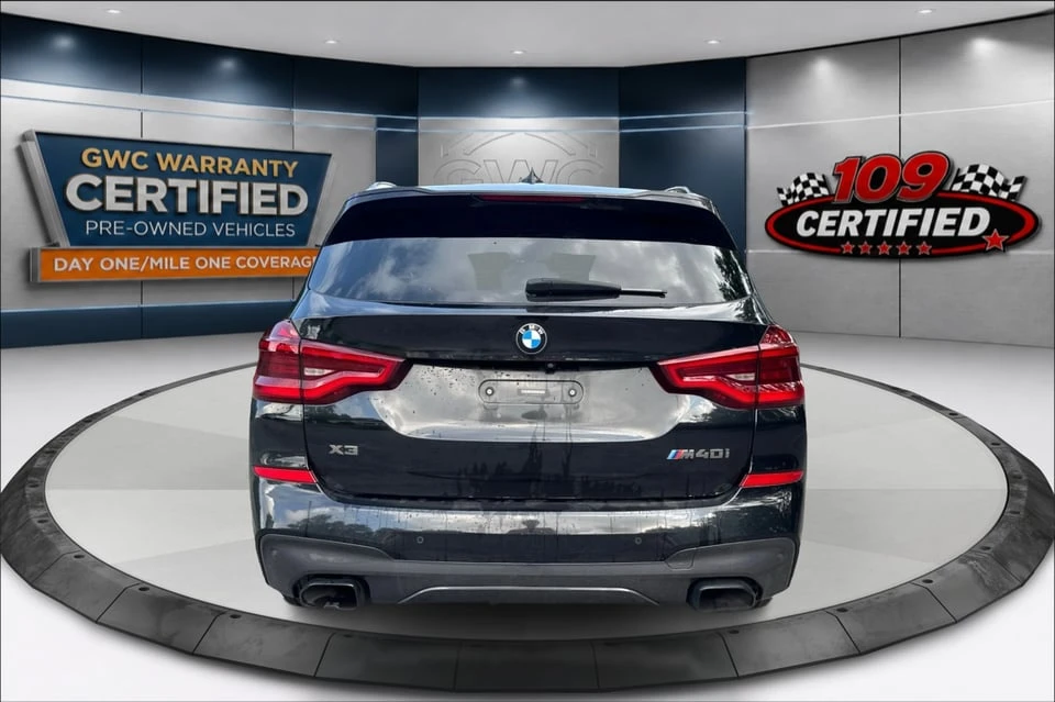 2021 BMW G01 X3 - Image 5 of 20