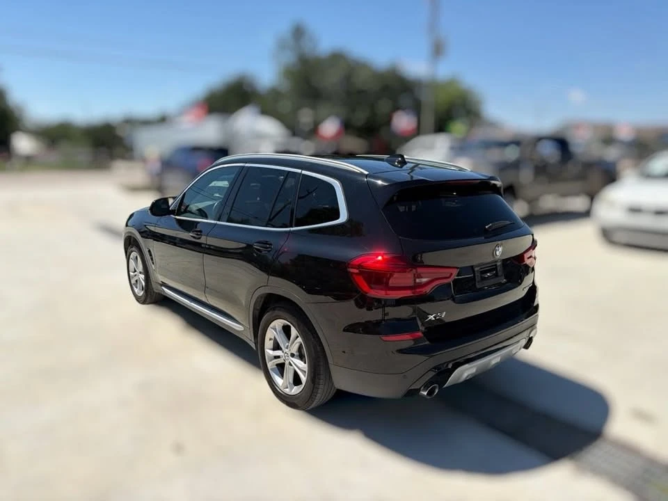 2021 BMW G01 X3 - Image 10 of 20