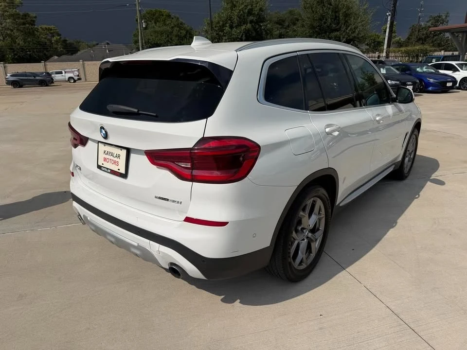 2021 BMW G01 X3 - Image 7 of 14