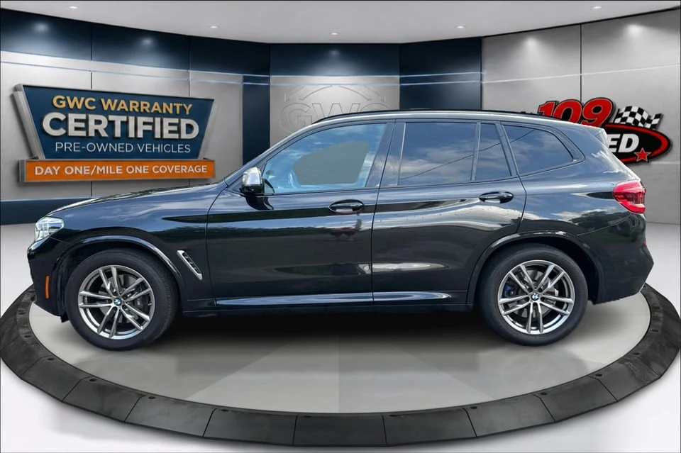 2021 BMW G01 X3 - Image 7 of 20