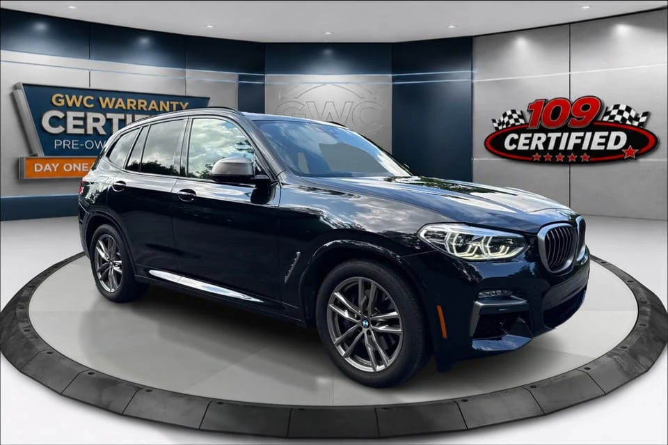 2021 BMW G01 X3 - Image 8 of 20