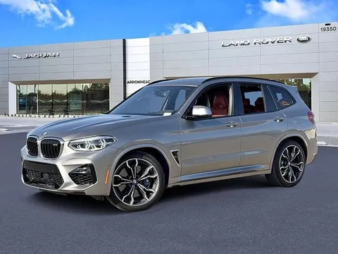 2021 BMW X3 M