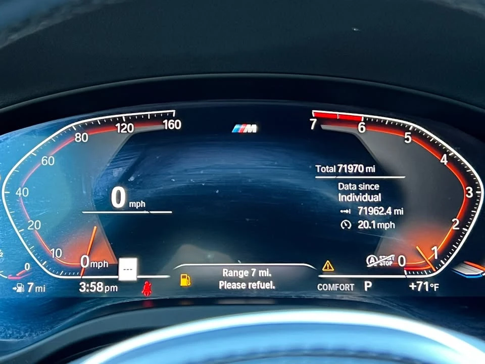 2021 BMW G01 X3 - Image 20 of 20