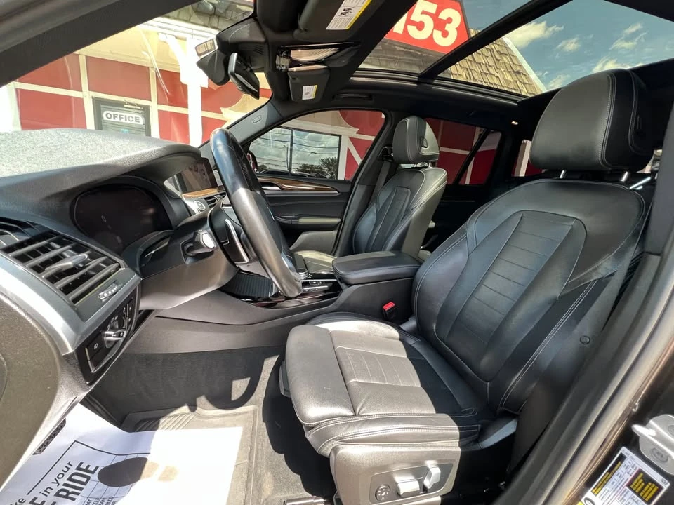 2021 BMW G01 X3 - Image 10 of 20