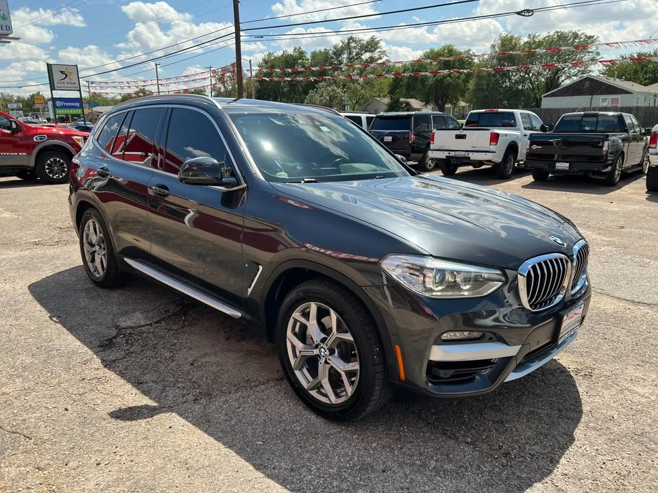 2021 BMW G01 X3 - Image 7 of 20