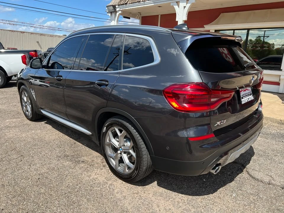 2021 BMW G01 X3 - Image 3 of 20