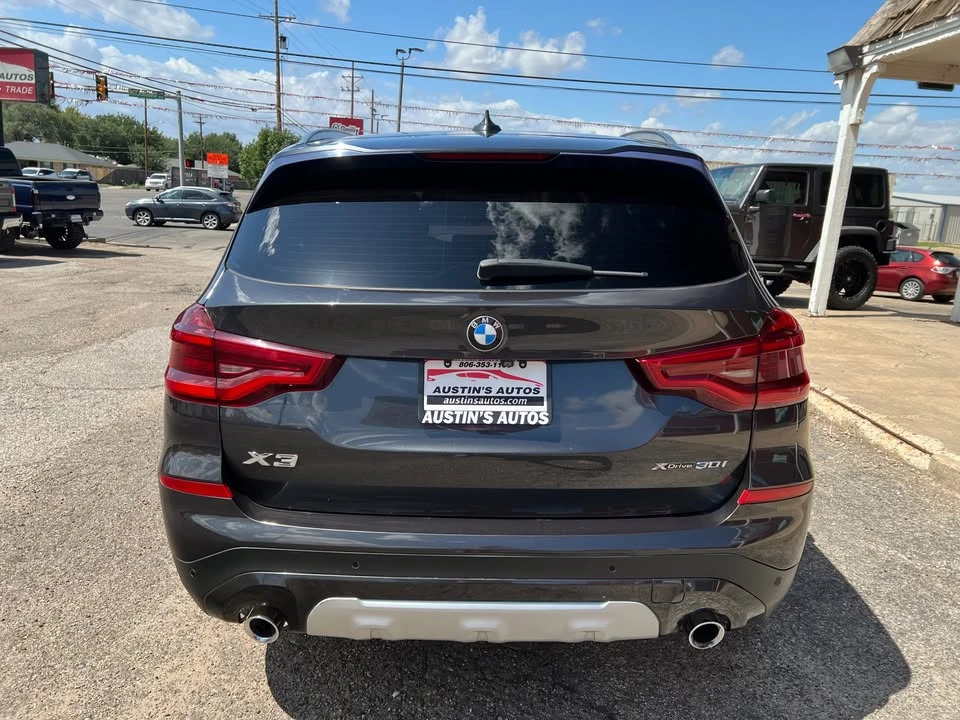 2021 BMW G01 X3 - Image 4 of 20