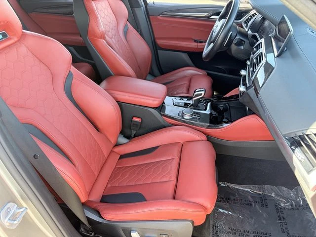 2021 BMW X3 M - Image 17 of 20