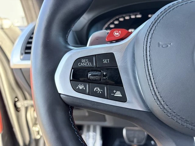 2021 BMW X3 M - Image 8 of 20