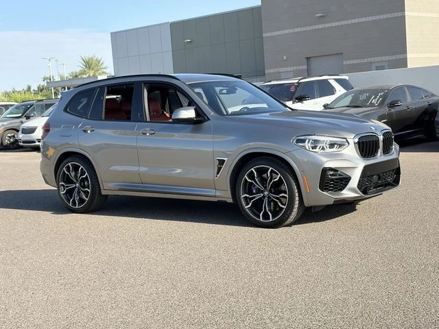2021 BMW X3 M - Image 4 of 20