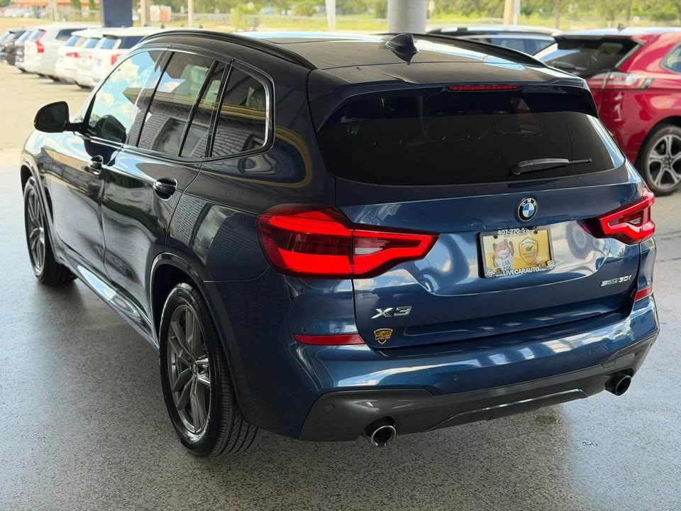 2021 BMW G01 X3 - Image 9 of 9