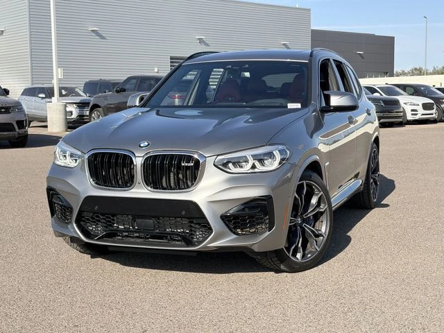 2021 BMW X3 M - Image 3 of 20