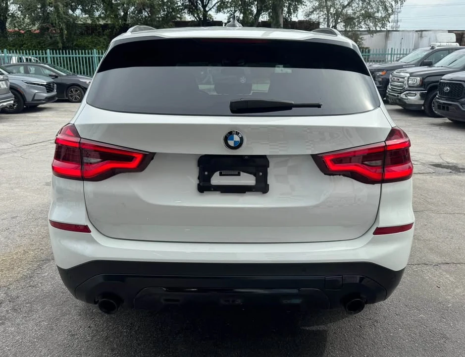 2021 BMW G01 X3 - Image 5 of 19