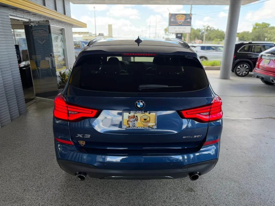 2021 BMW G01 X3 - Image 8 of 9