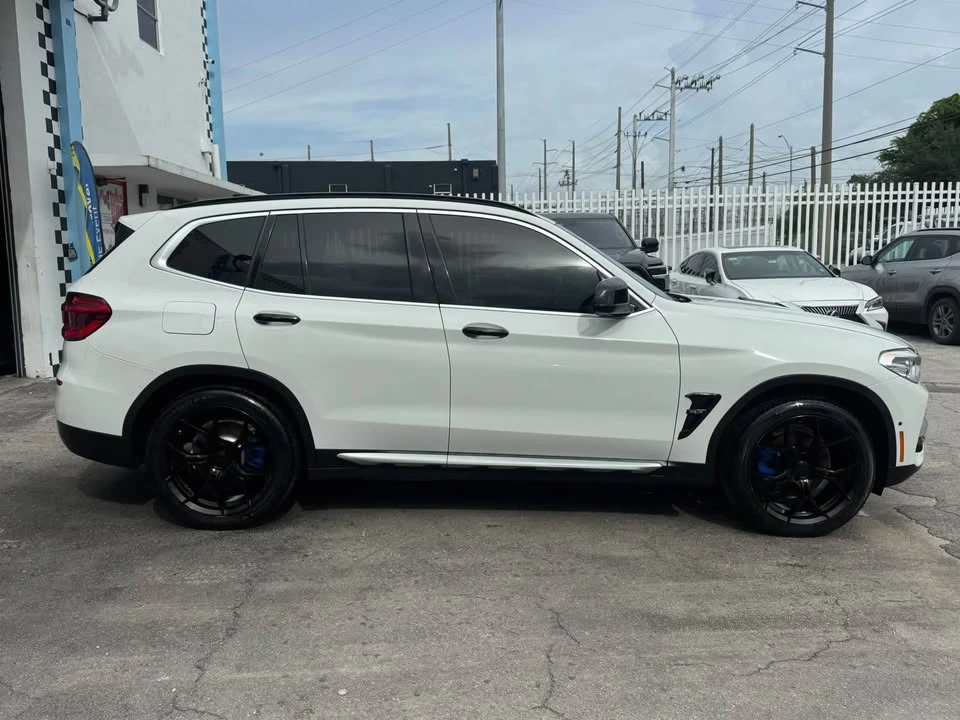 2021 BMW G01 X3 - Image 4 of 19