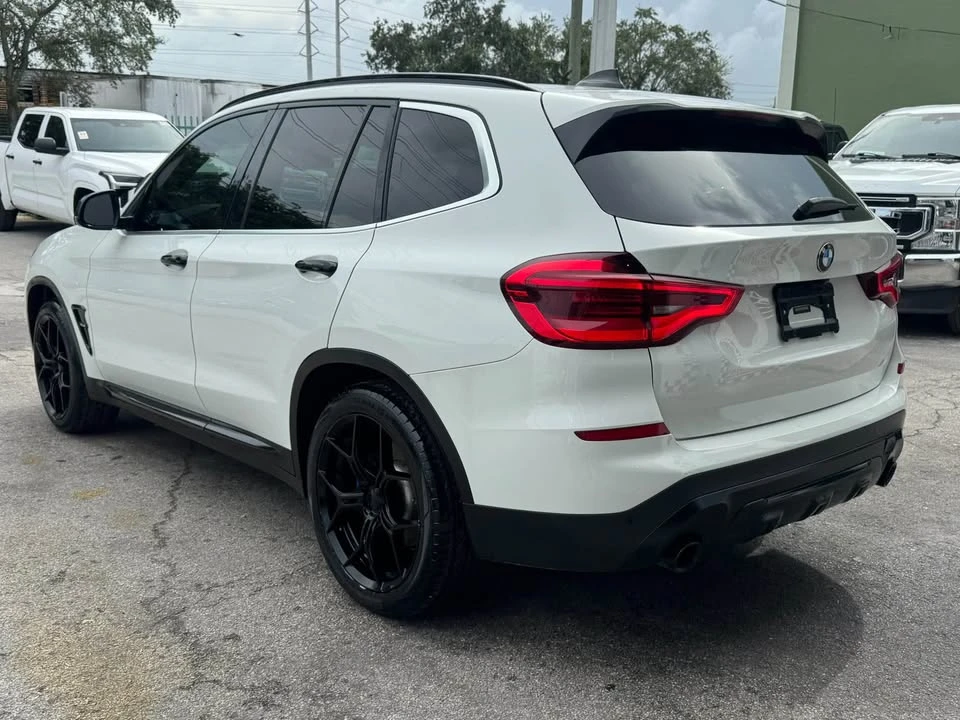2021 BMW G01 X3 - Image 6 of 19