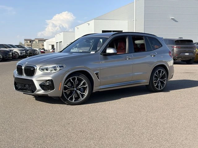 2021 BMW X3 M - Image 2 of 20
