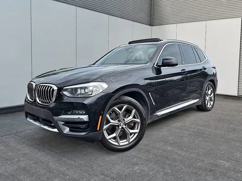 2021 BMW X3 xDrive30e