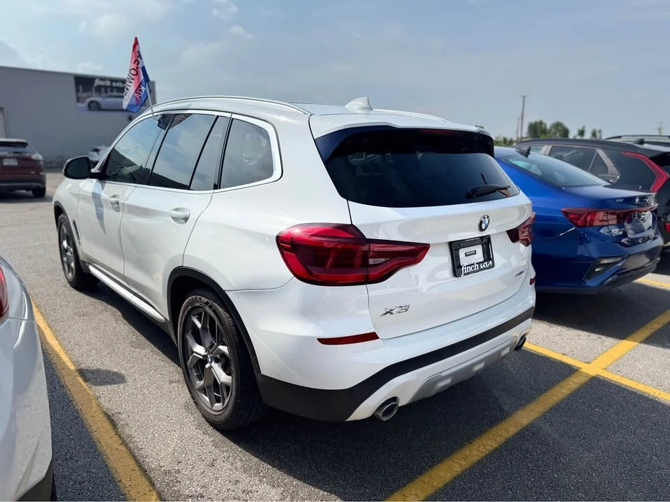 2021 BMW G01 X3 - Image 3 of 10