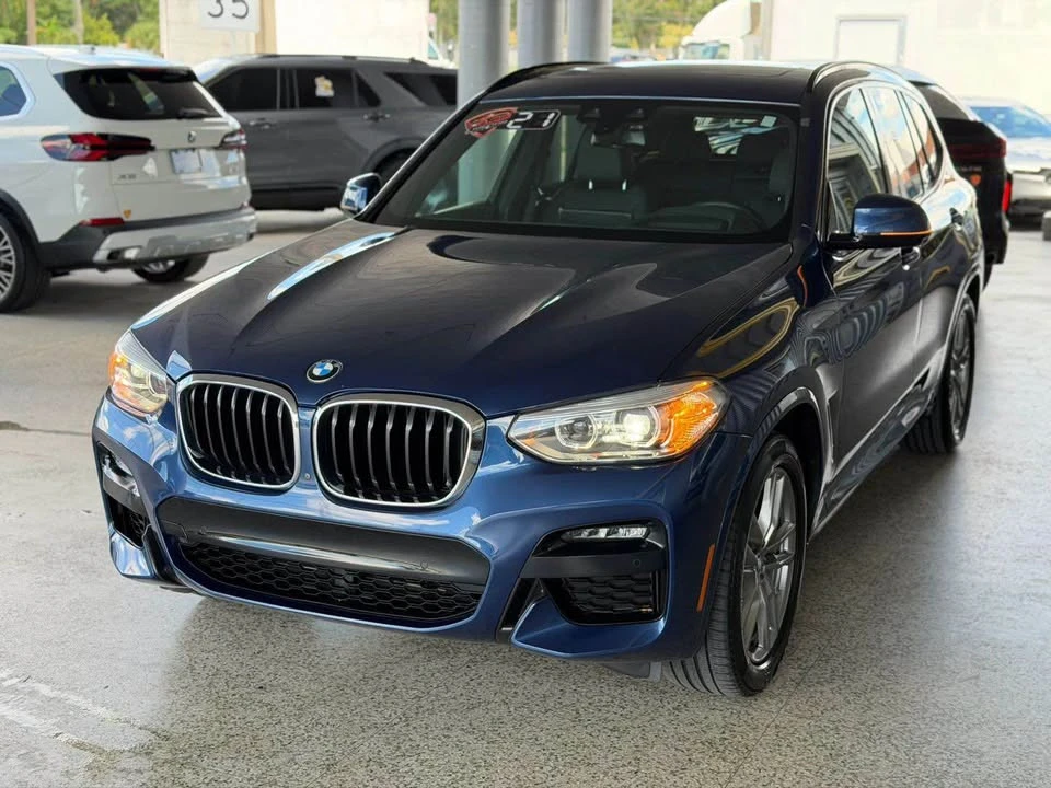 2021 BMW G01 X3 - Image 5 of 9