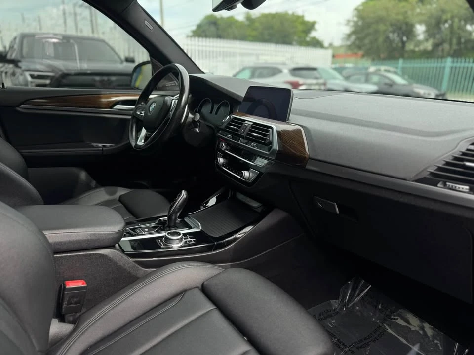 2021 BMW G01 X3 - Image 12 of 19