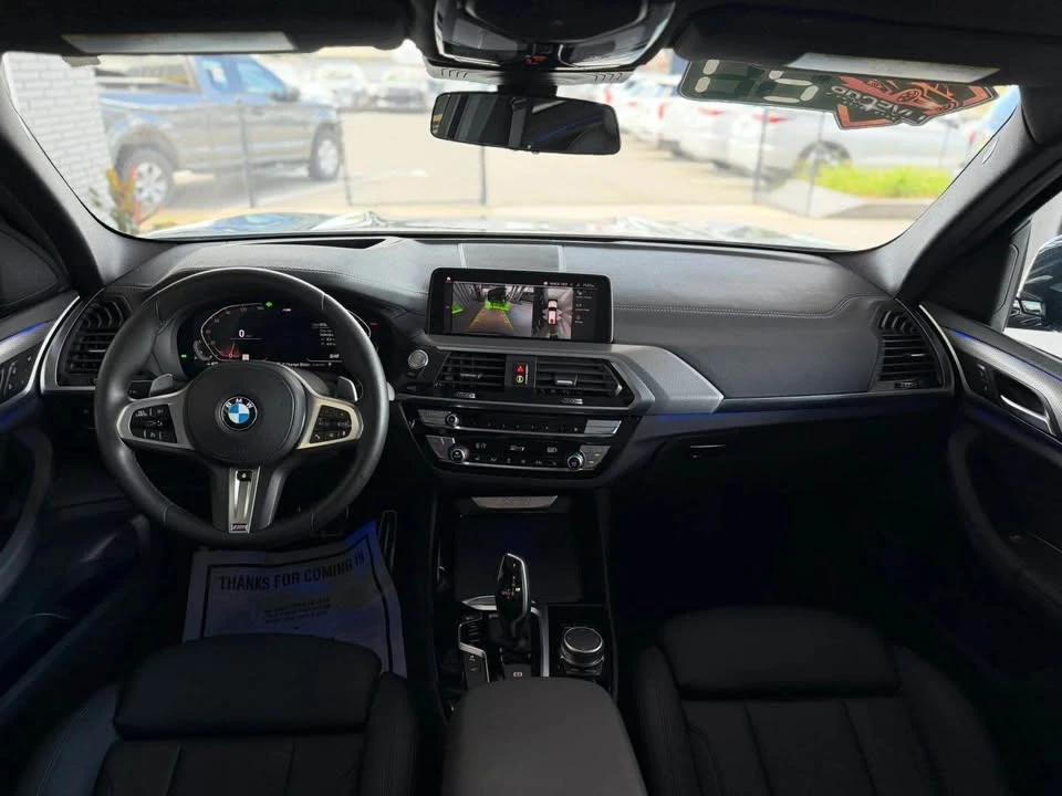2021 BMW G01 X3 - Image 2 of 9