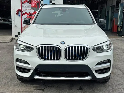 2021 BMW X3