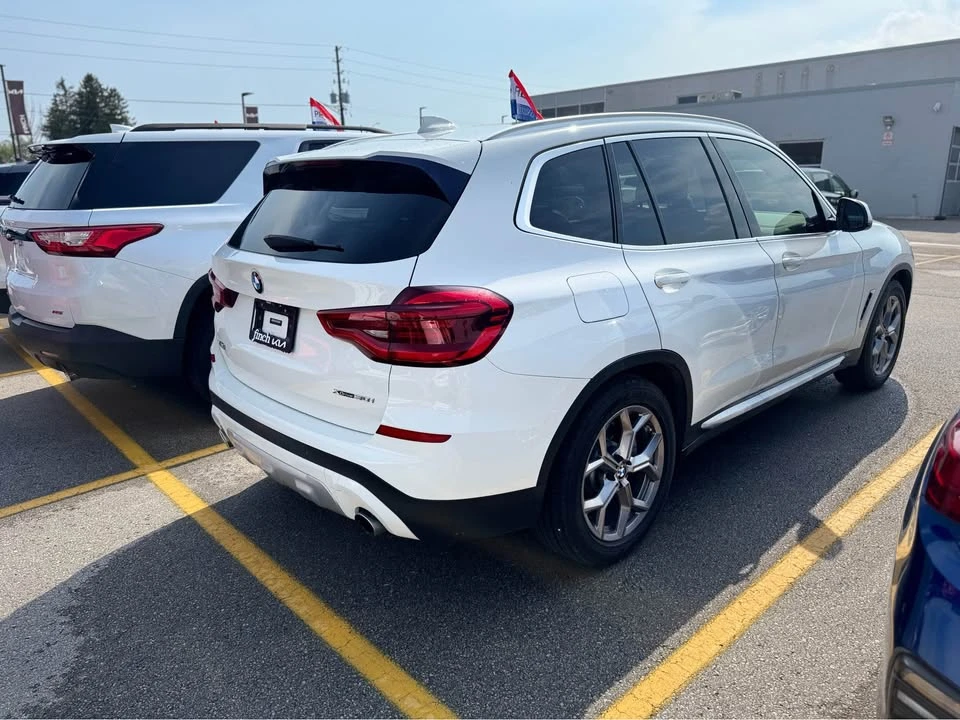 2021 BMW G01 X3 - Image 4 of 10