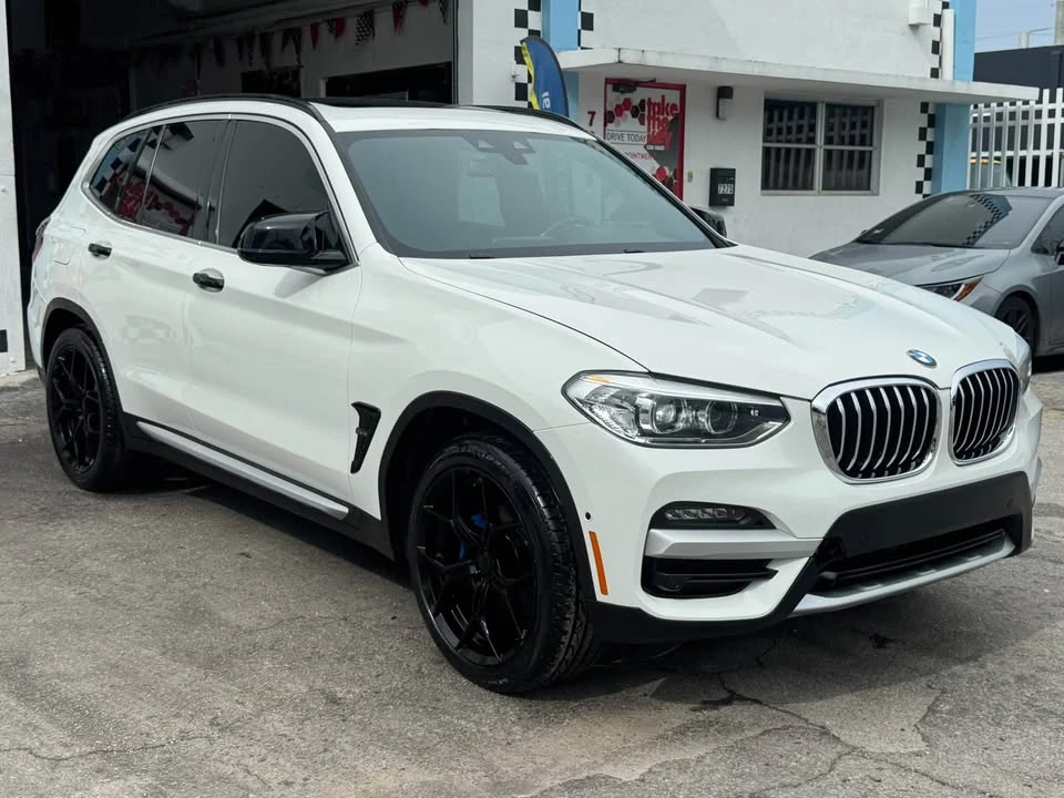 2021 BMW G01 X3 - Image 3 of 19