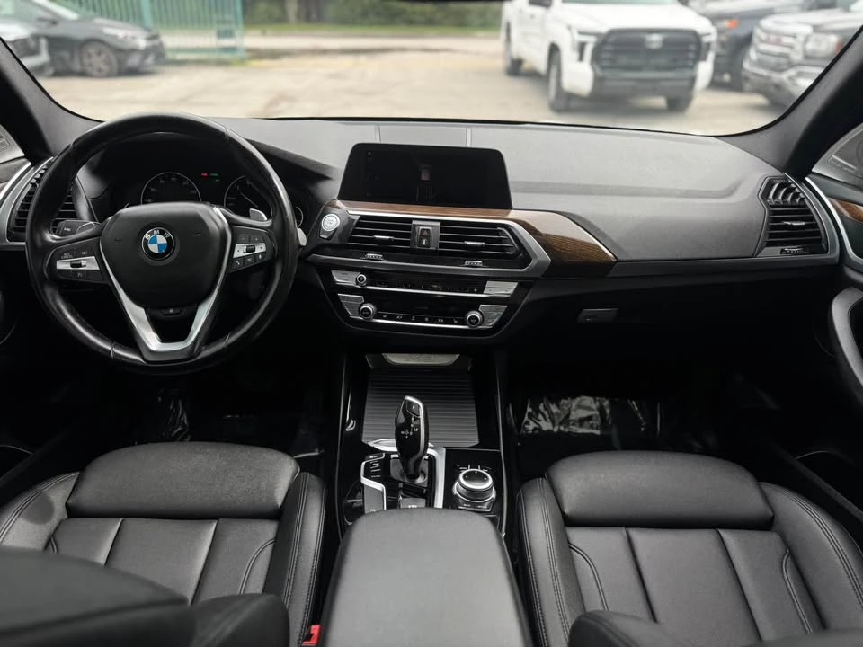 2021 BMW G01 X3 - Image 10 of 19