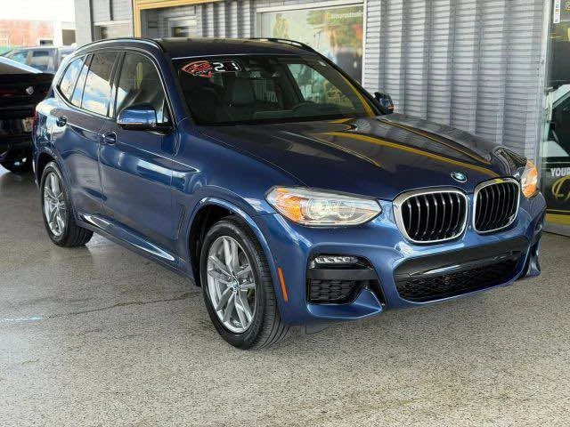 2021 BMW G01 X3 - Image 6 of 9