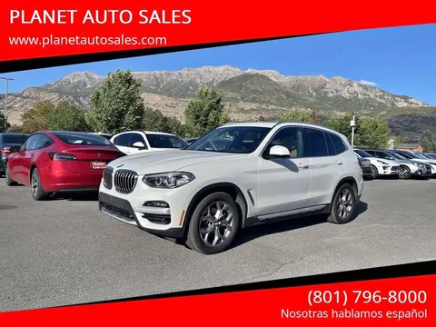 2021 BMW X3 xDrive30i
