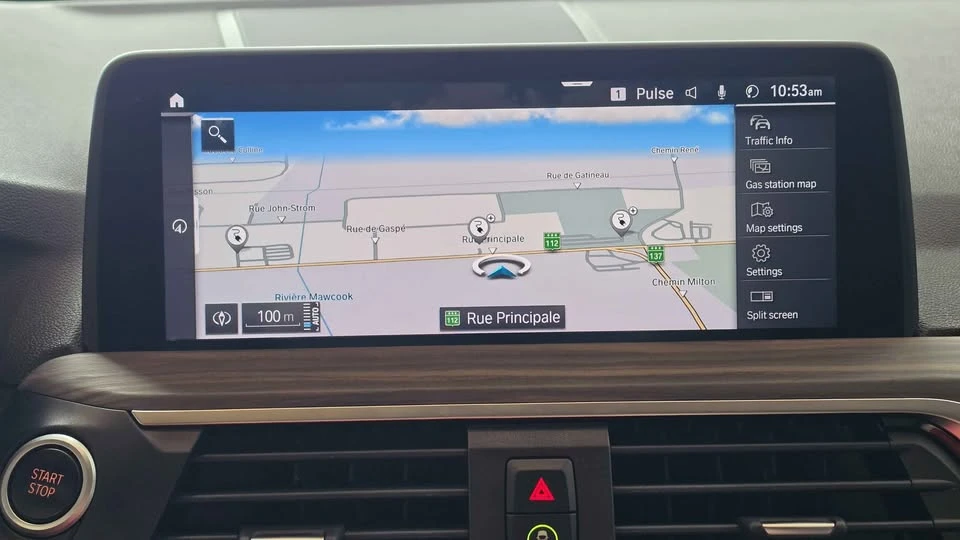 2021 BMW G01 X3 - Image 13 of 20