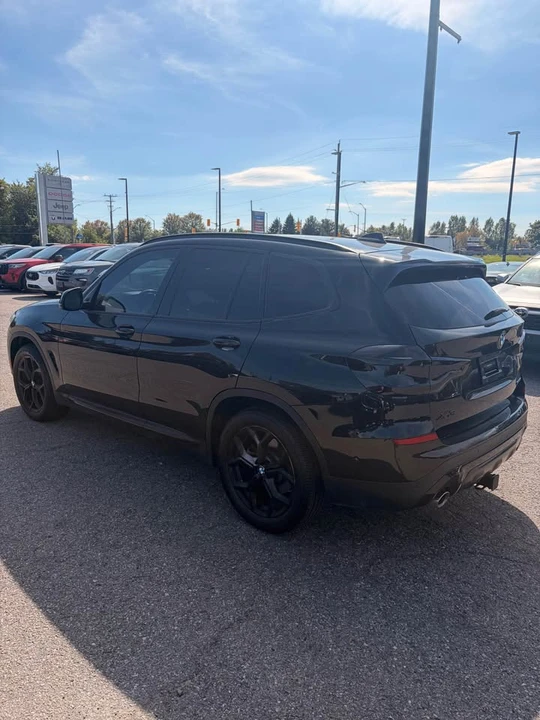 2021 BMW G01 X3 - Image 3 of 15
