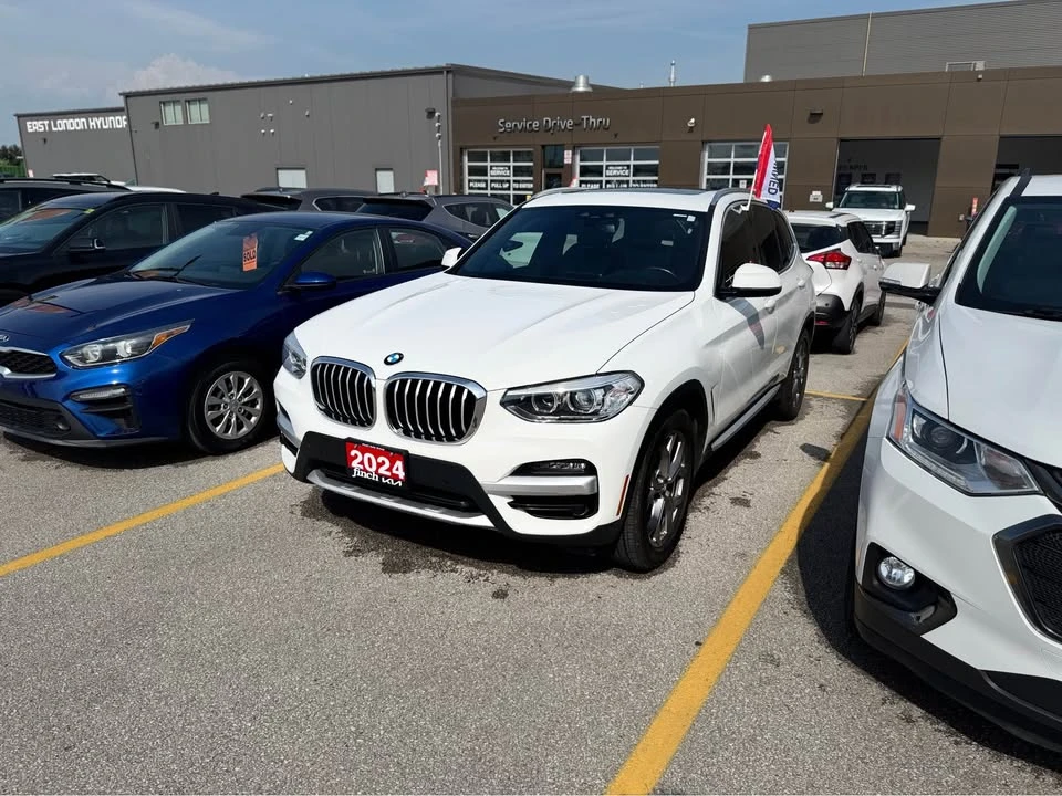 2021 BMW G01 X3 - Image 2 of 10