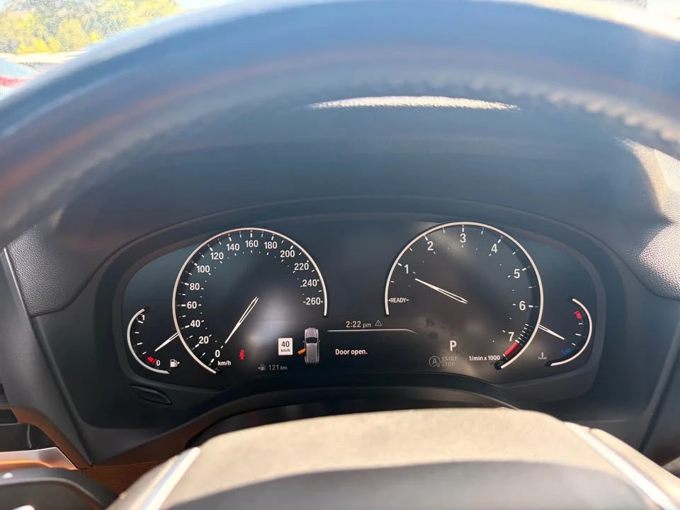 2021 BMW G01 X3 - Image 14 of 15