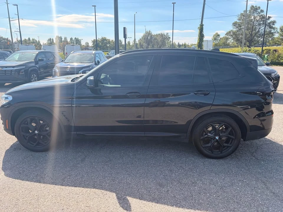 2021 BMW G01 X3 - Image 4 of 15